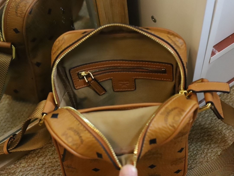 MCM Satchel Bags